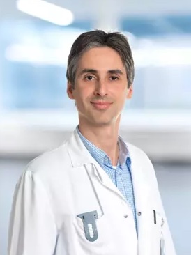 Prof. Dr. med. Georgios Mantokoudis