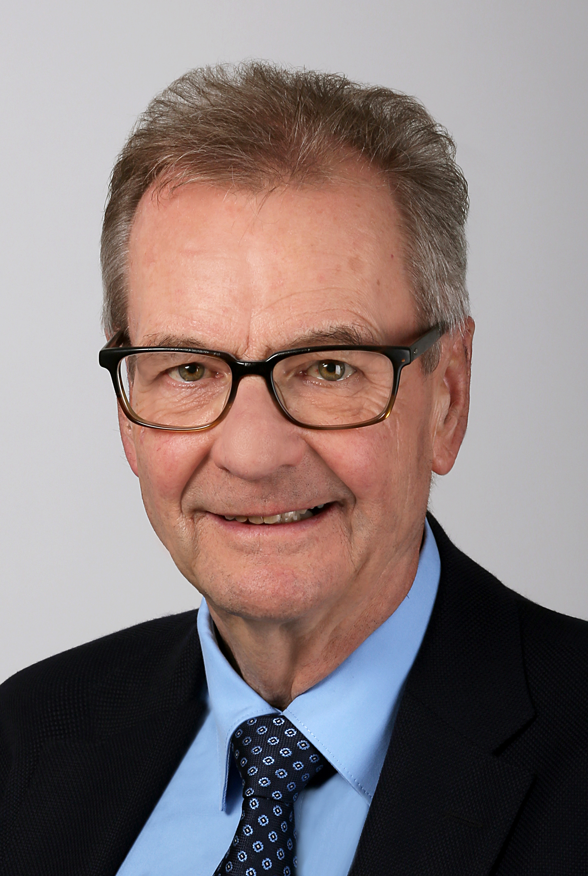 Prof. Dr. Hugo Ernst Saner
