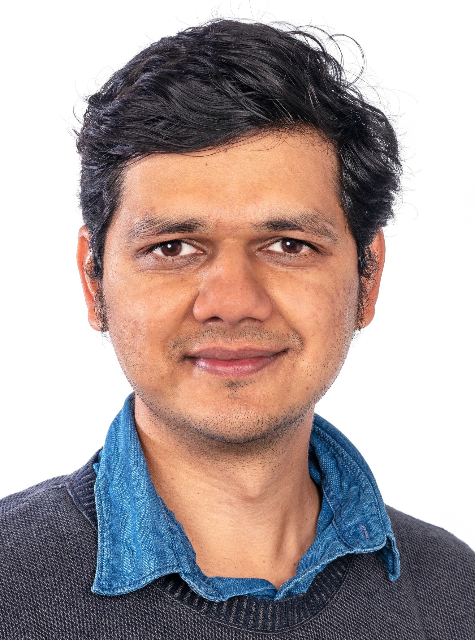 Dr. Murali Karnam