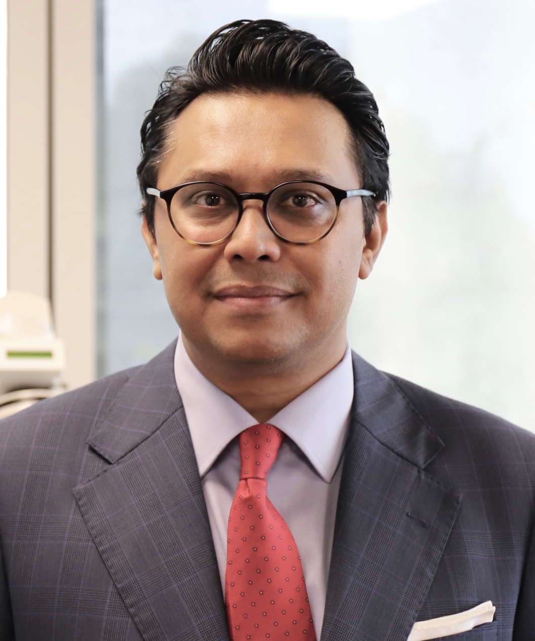 Prof. Dr. Daniel Ahmed