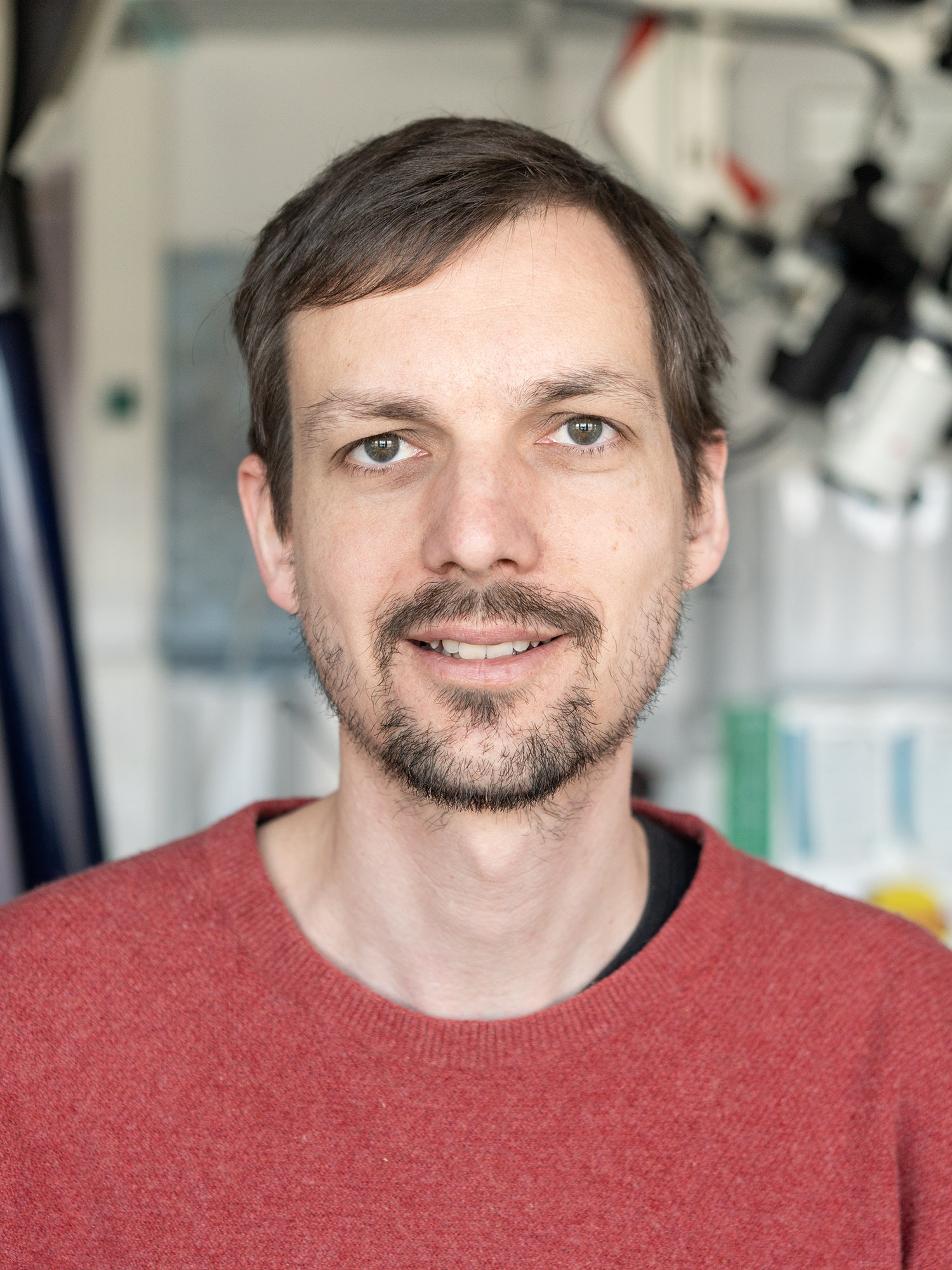 Dr. Philipp Aebischer