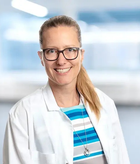 Prof. Dr. med. Manuela Funke-Chambour