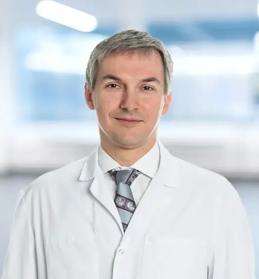 Prof. Dr. med. Johannes Heverhagen