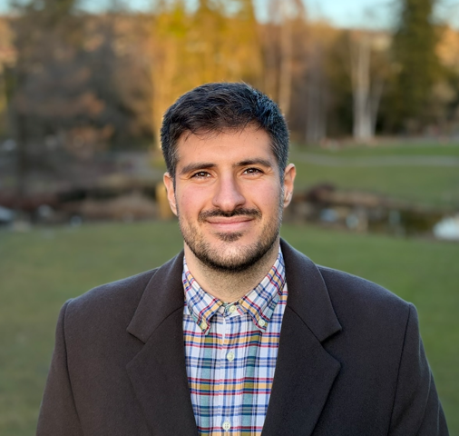 Dr. Vasileios Skaramagkas