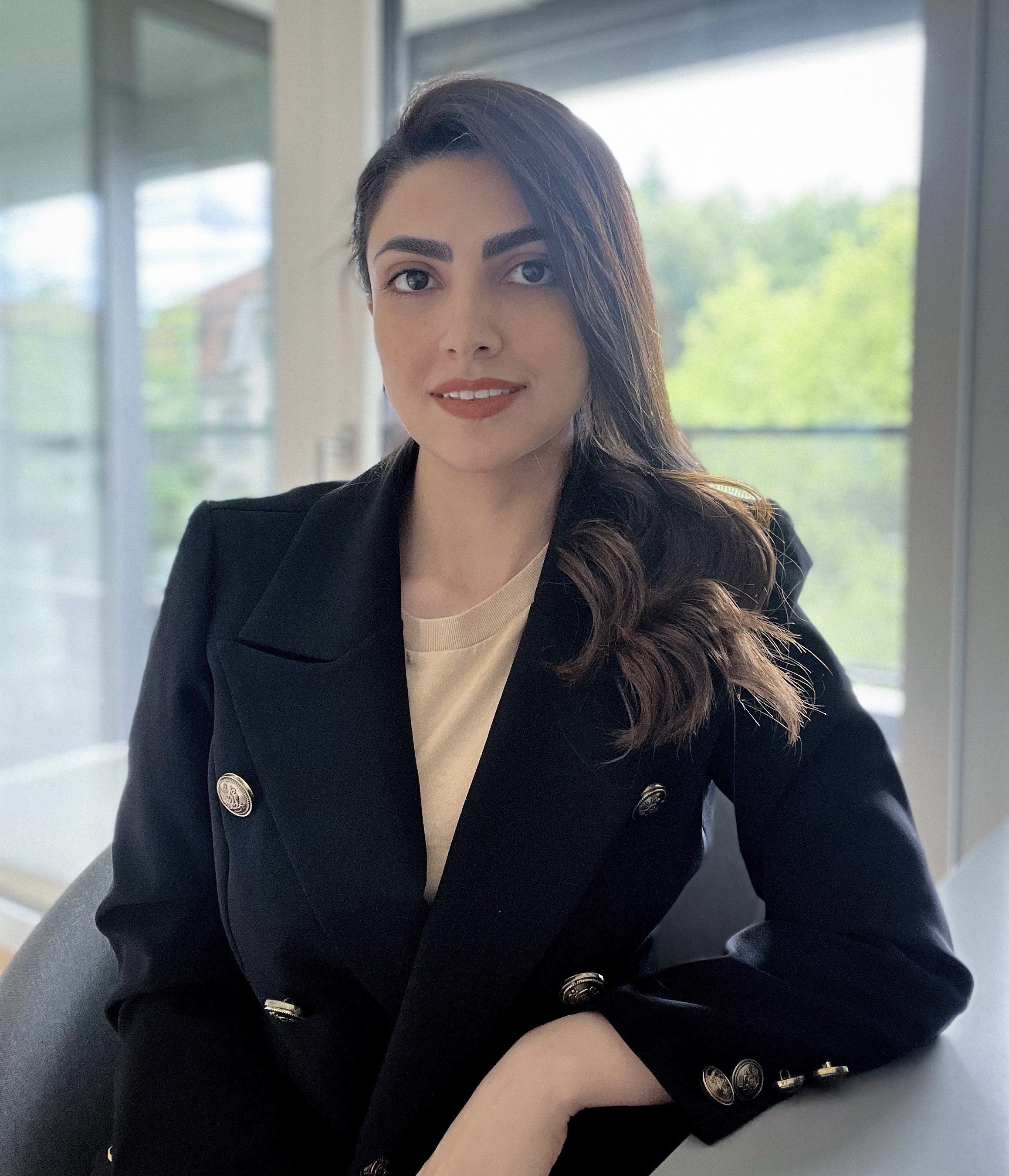 Dr. Negin Ghamsarian