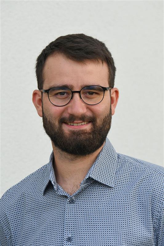 Vincent Dischl, MSc