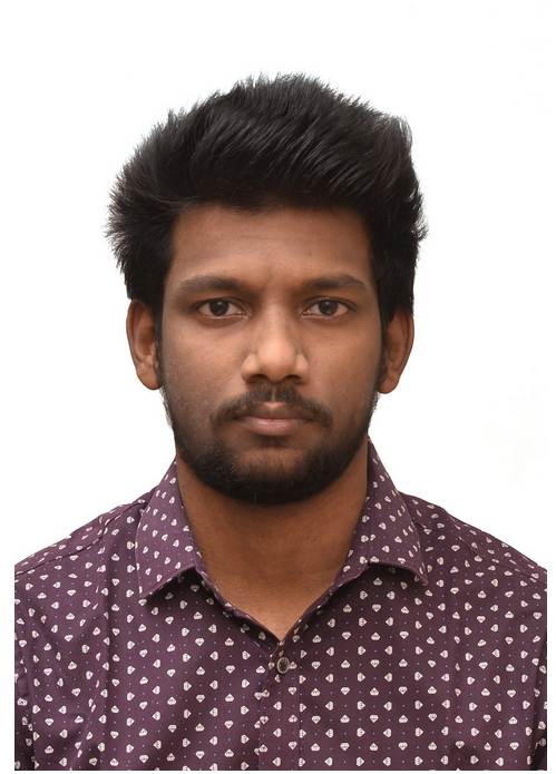  Sudeesh Arputham, MSc