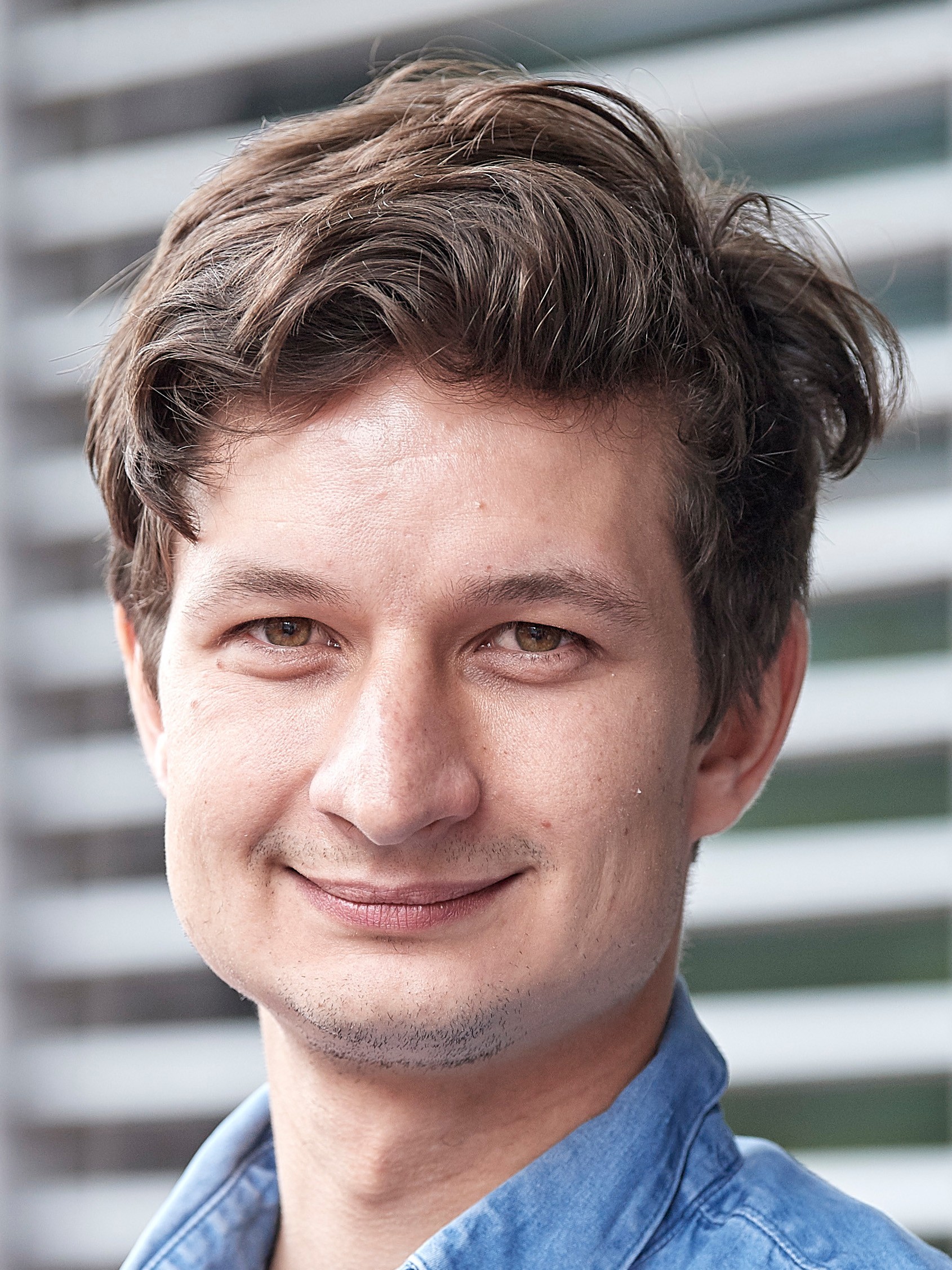  Michael Indermaur, PhD