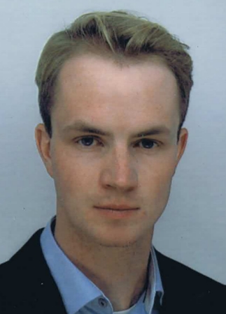  Yvan Gugler, PhD
