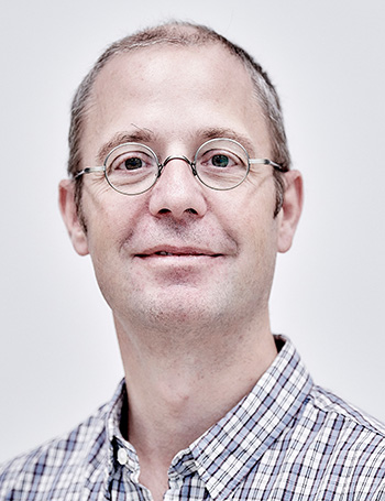 Ass. Prof. Dr. Philippe Büchler
