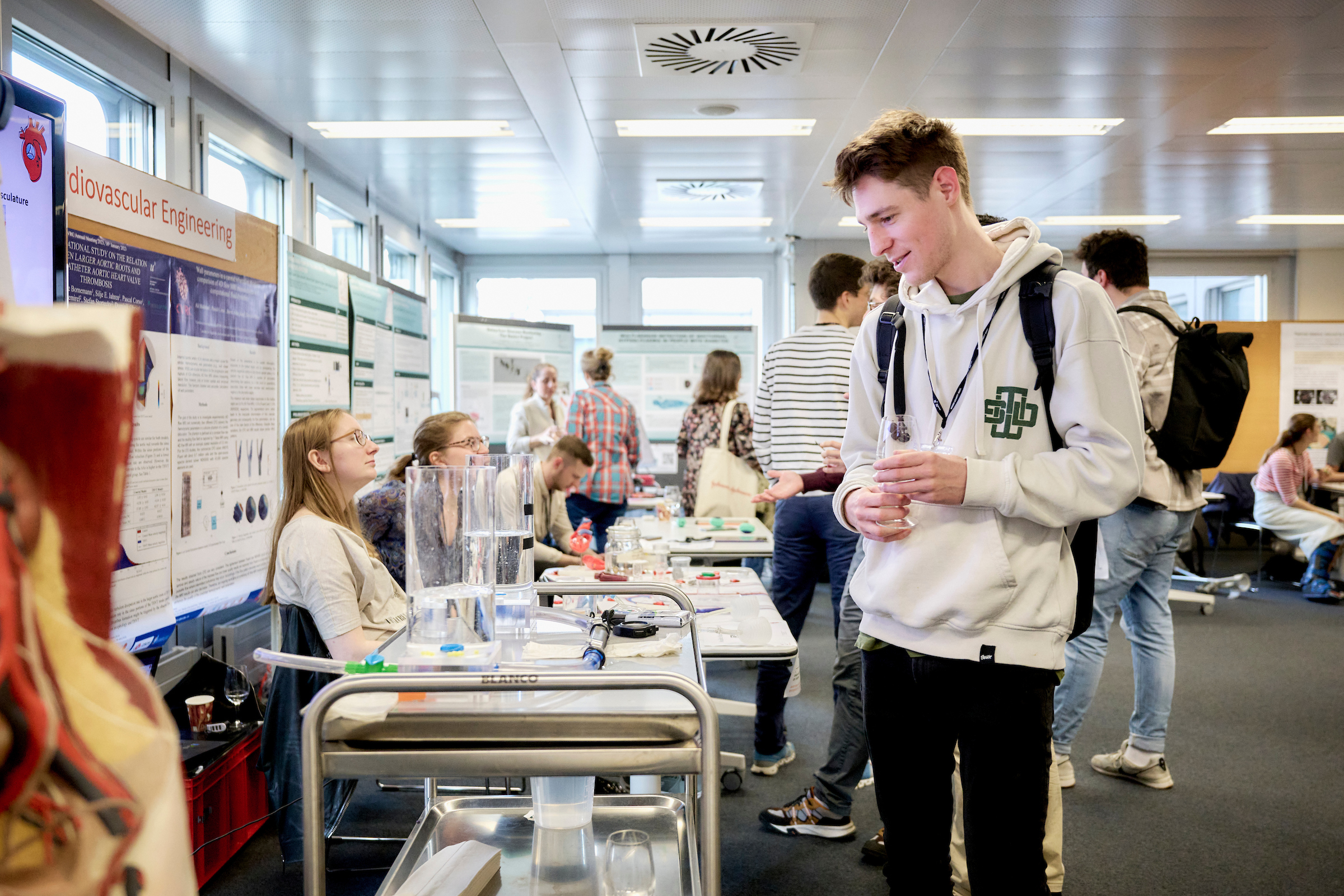 16th Annual Biomedical Engineering Day - Friday, May 02, 2025