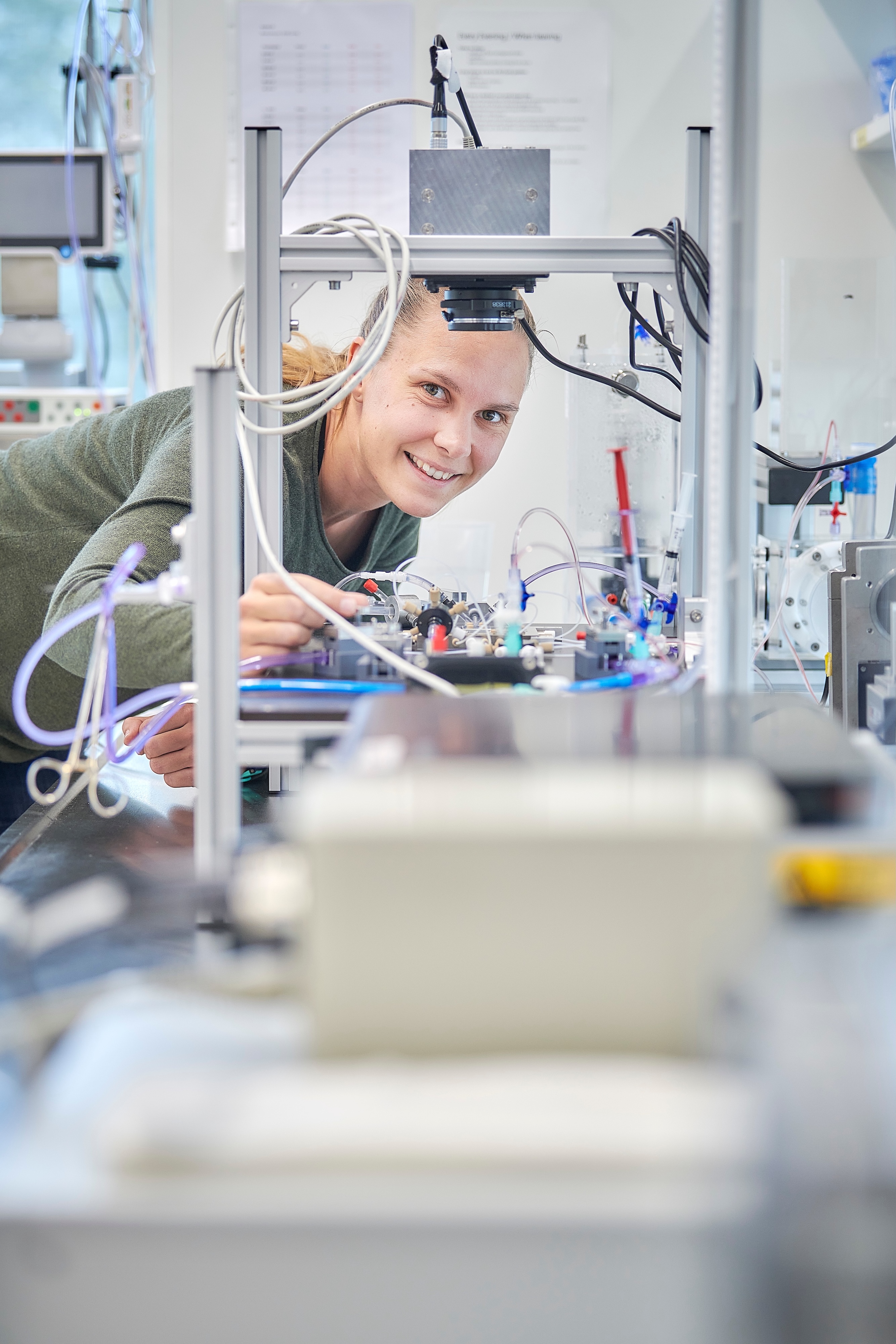 Grant to Support ARTORG Researchers with Care Duties: Interview with Dr. Silje Ekroll Jahren