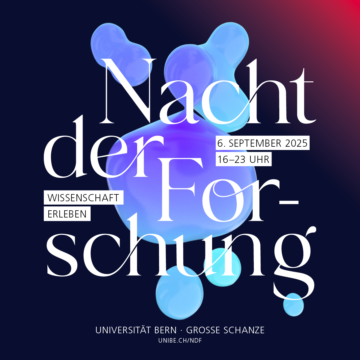 ARTORG @ Nacht der Forschung 2025 - What are organ scientists actually doing?