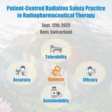 Patient-Centred Radiation Safety Practice in Radiopharmaceutical Therapy - An Interactive Multi-Stakeholder Symposium