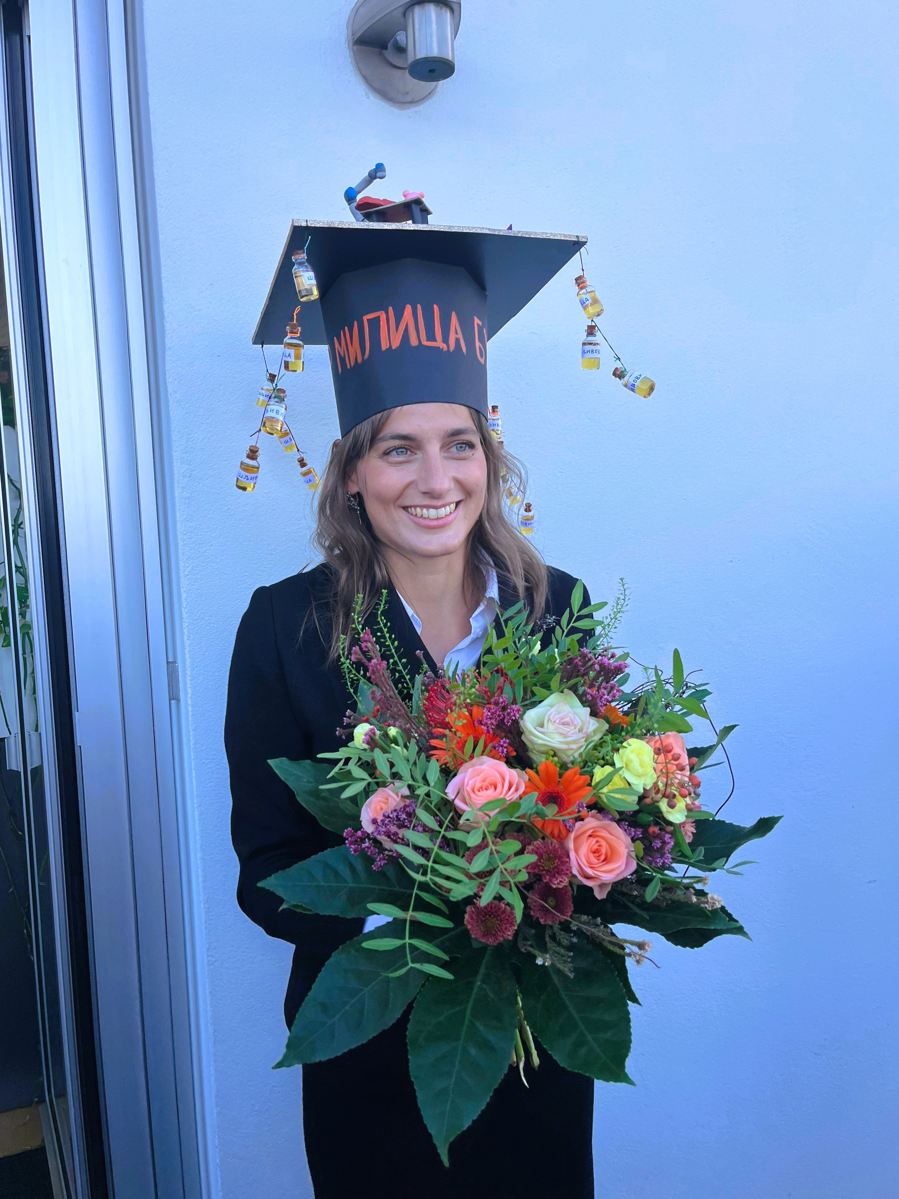 PhD Defense: Milica Bulatović Lays Foundation for Dynamic Tumor Ablation Treatment