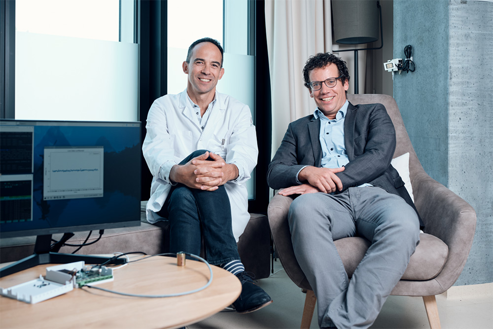 Bernese researchers involved in four Innosuisse Flagship Initiatives