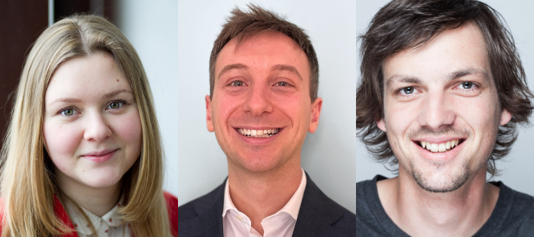 300k in Funding for Unique Projects: ARTORG receives three SNSF Spark Grants