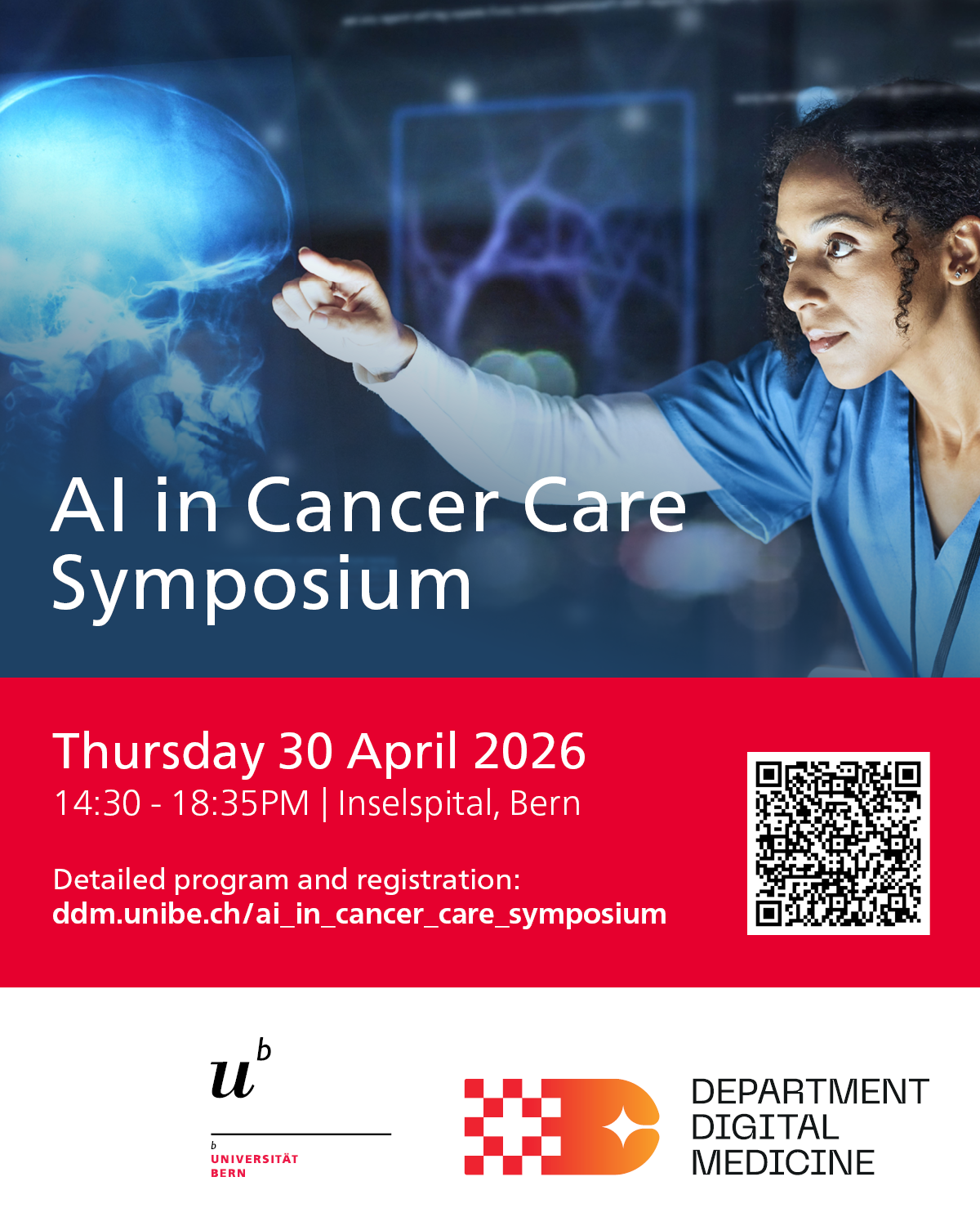AI in Cancer Care Symposium: How Will AI Transform Cancer Care by 2030?
