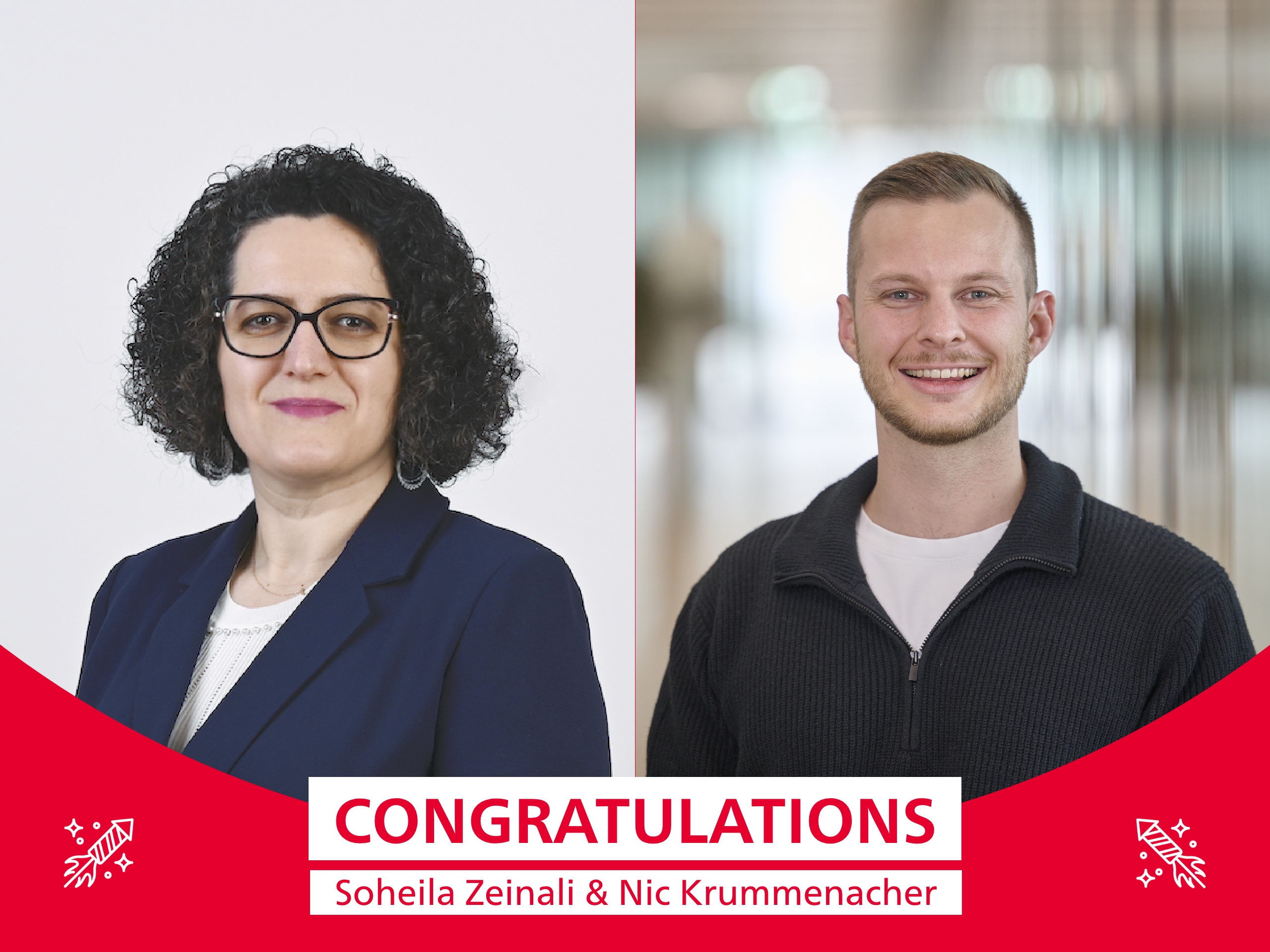 Two ARTORG Research Groups receive BRIDGE Proof of Concept Grant