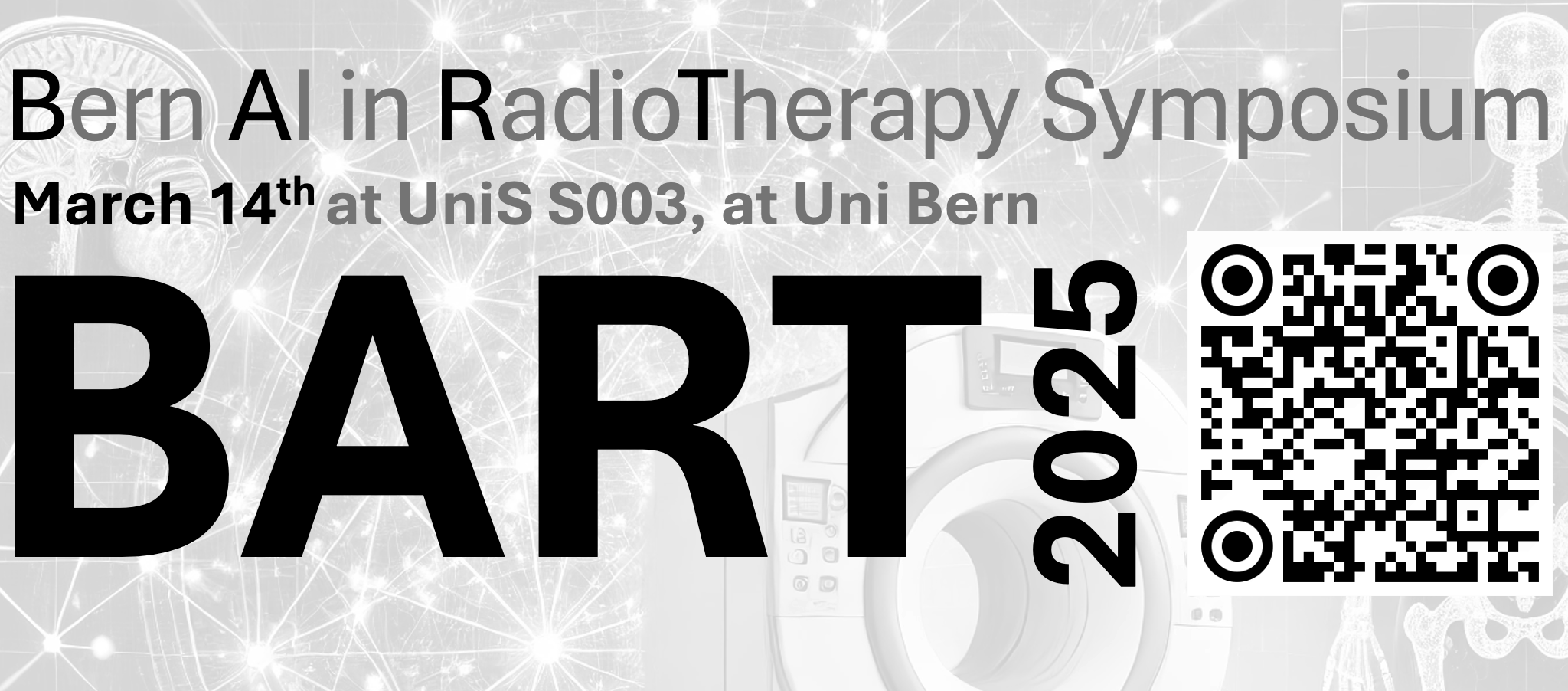 Bern AI in Radiotherapy (BART) Symposium 2025